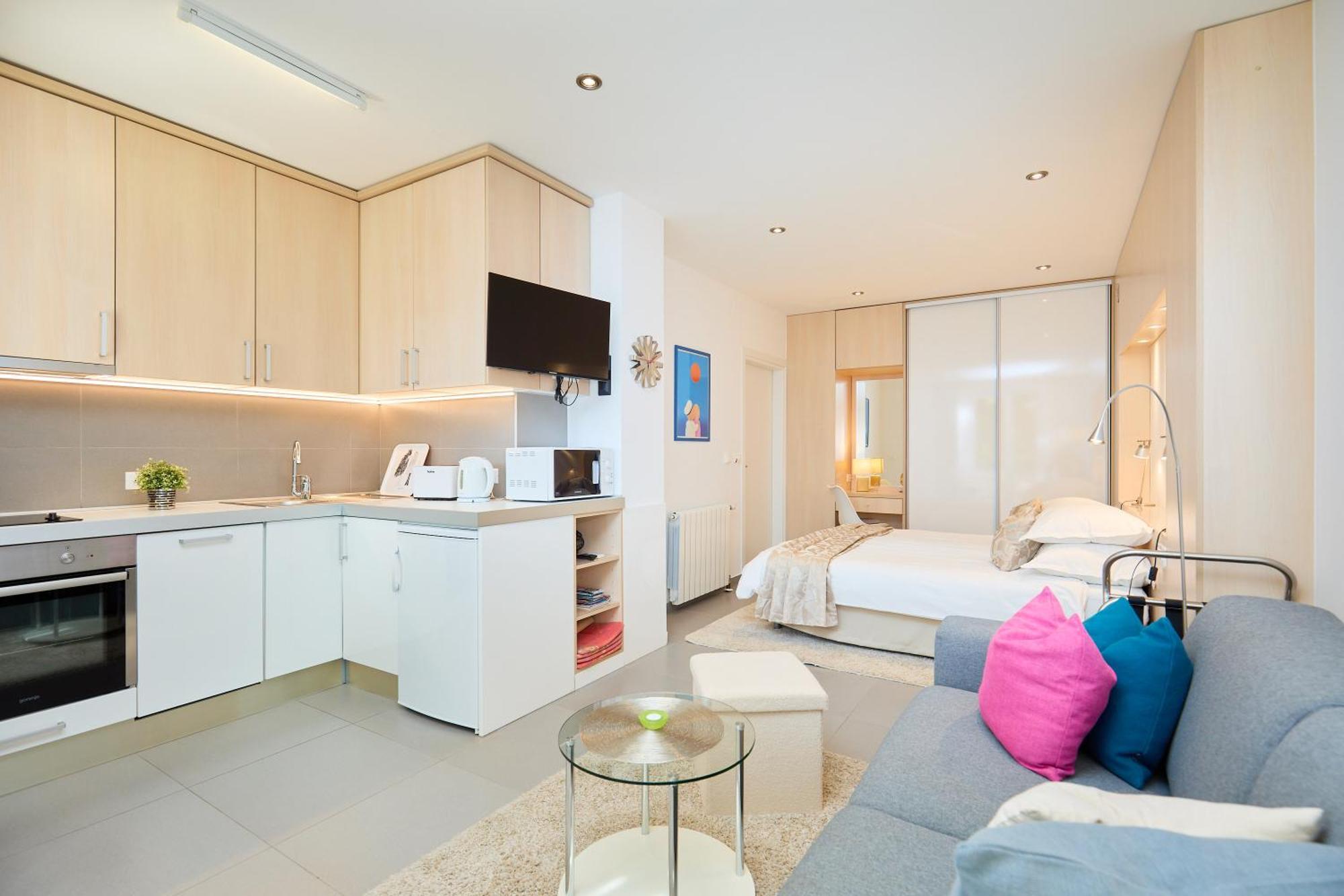 New & Stylish With A Lush Private Garden Apartmán Dubrovnik