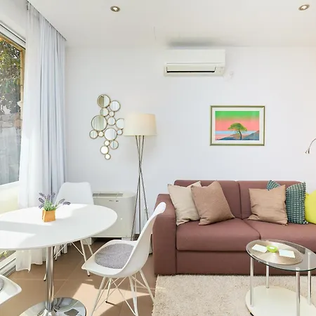 New & Stylish Apartments With A Lush Private Garden Dubrovnik Exterior photo