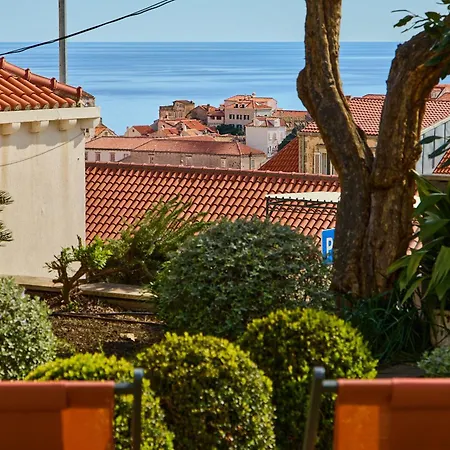 New & Stylish Apartments With A Lush Private Garden Dubrovnik Exterior photo