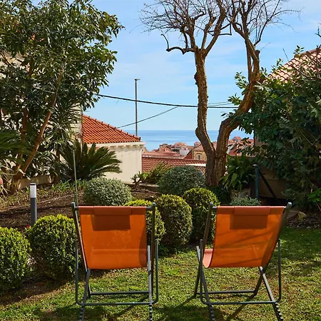 New & Stylish Apartments With A Lush Private Garden Dubrovnik Exterior photo