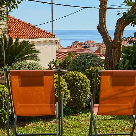 New & Stylish Apartments With A Lush Private Garden Dubrovnik Exterior photo