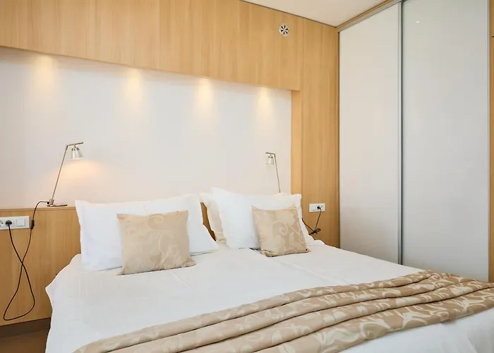 New & Stylish Apartments With A Lush Private Garden
