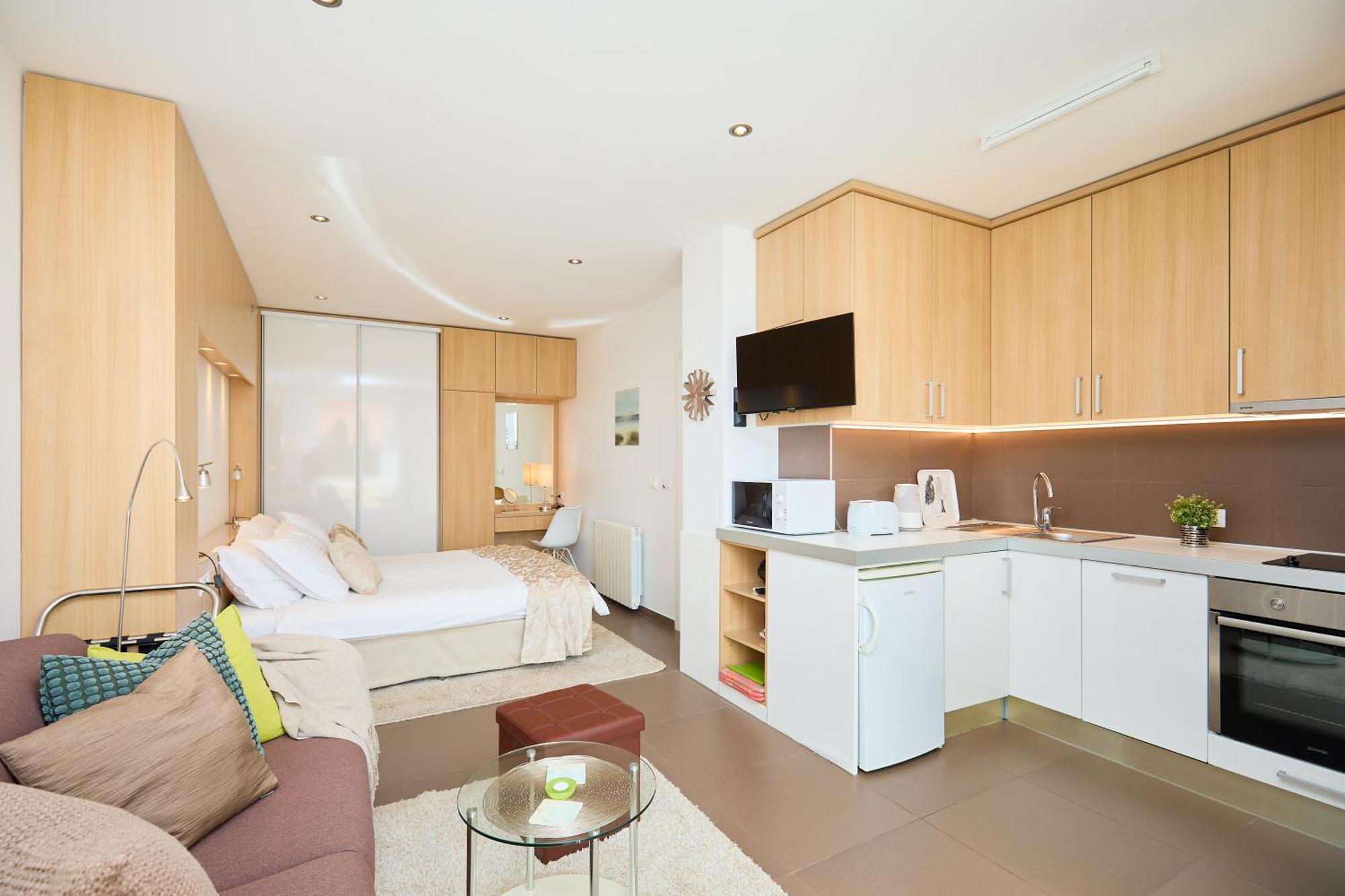 New & Stylish With A Lush Private Garden Apartmán Dubrovník
