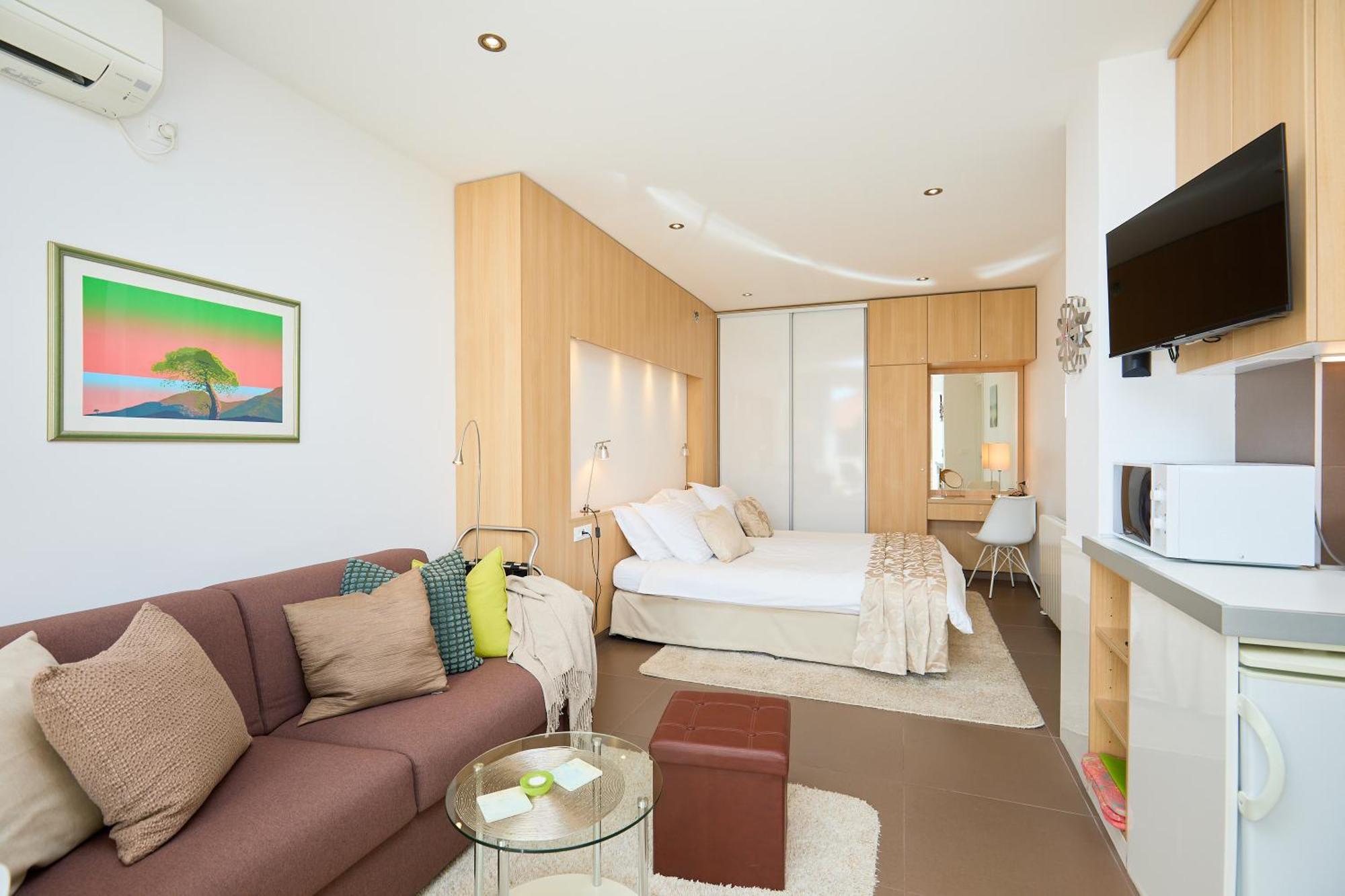 New & Stylish With A Lush Private Garden Apartmán Dubrovník