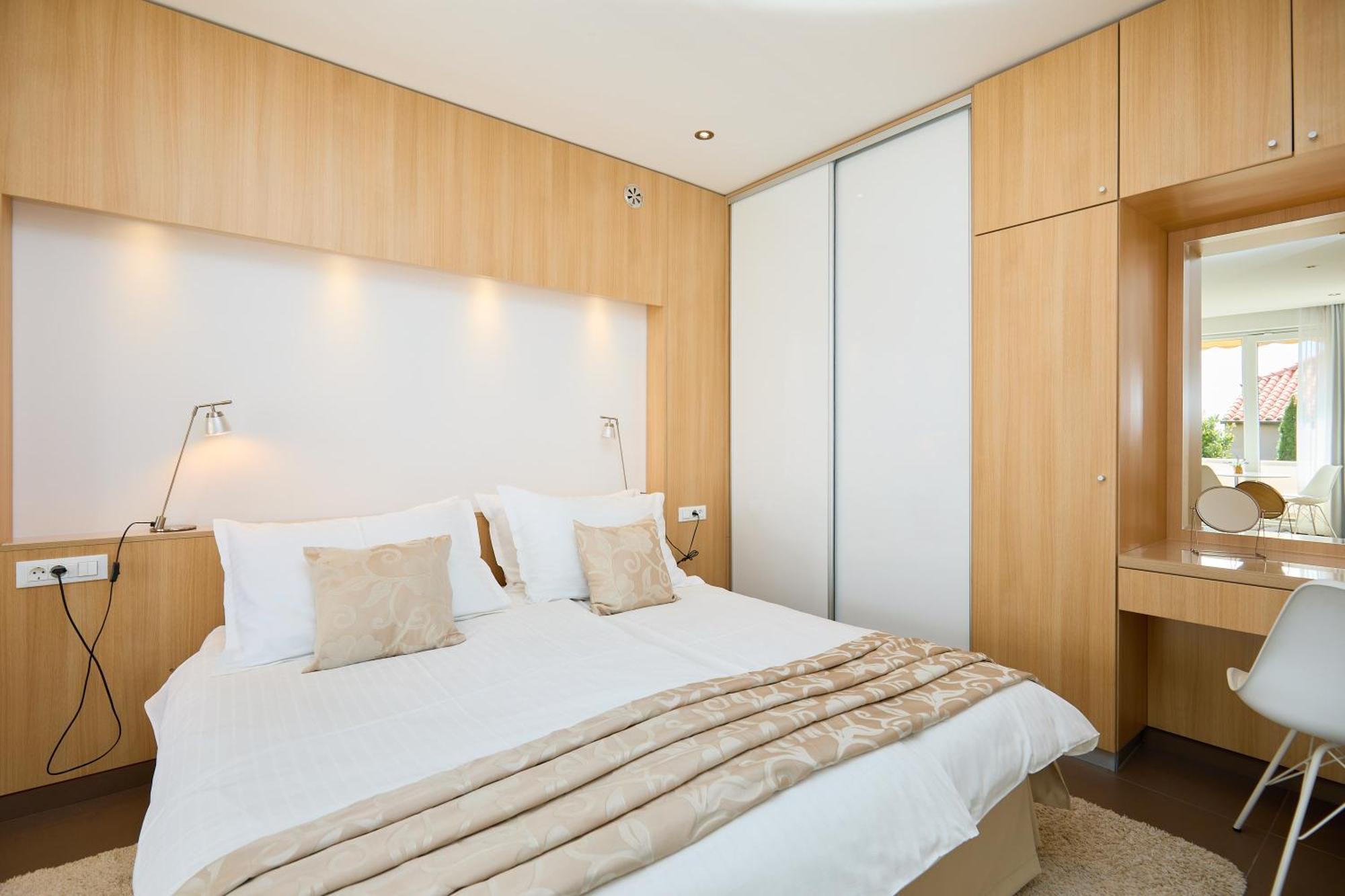 Apartmán New & Stylish With A Lush Private Garden *